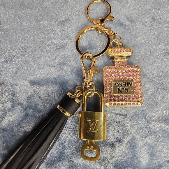 Authentic*LOUIS VUITTON* Padlocks & Keys Bundle for Shannon - Picture 12 of 13